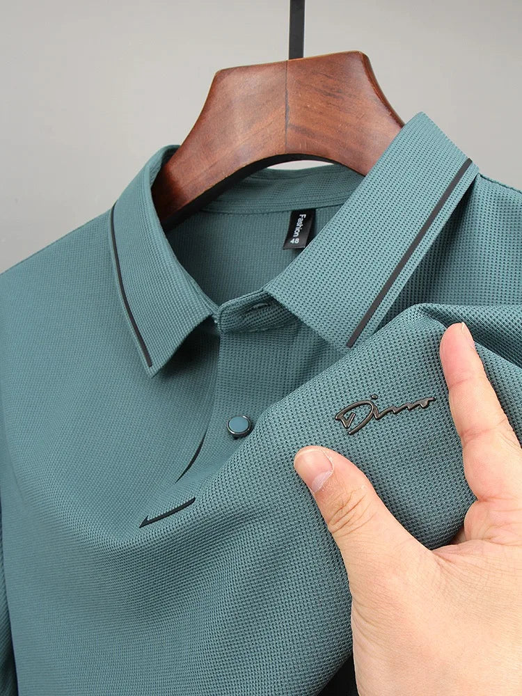 Relaxed Fit Polo Shirt