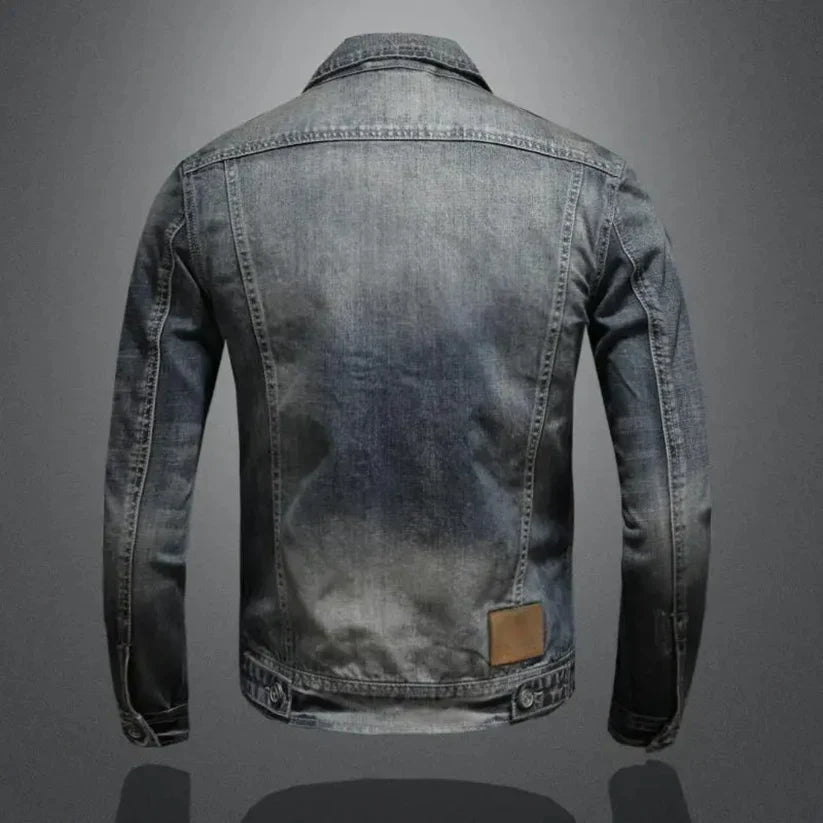 Meridian Premium Denim Jacket