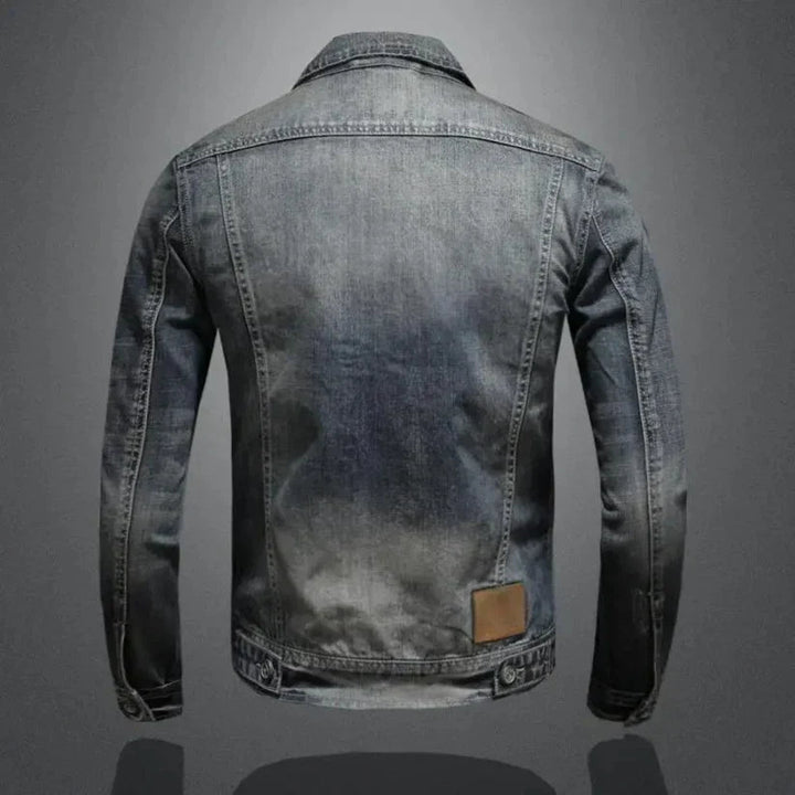 Meridian Premium Denim Jacket