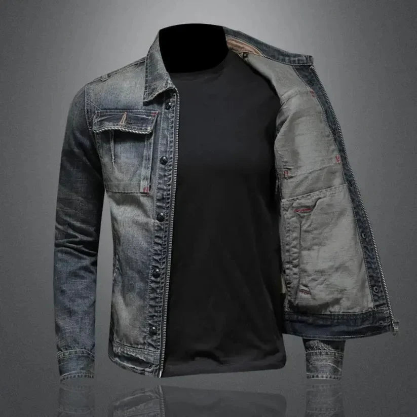 Meridian Premium Denim Jacket
