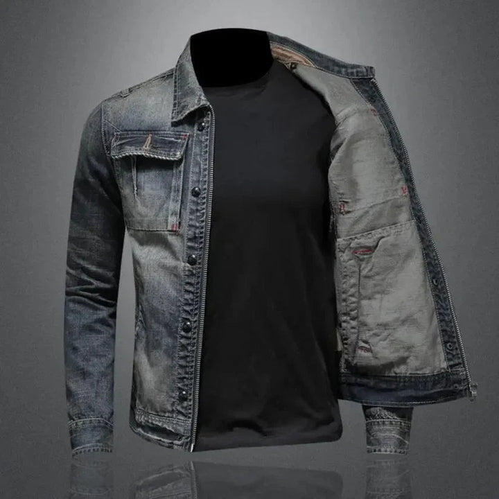 Meridian Premium Denim Jacket