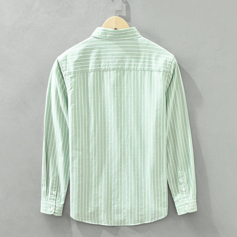 Luxury Men's Dress Shirt