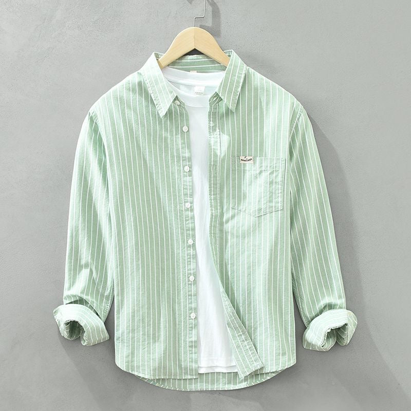 Luxury Men's Dress Shirt