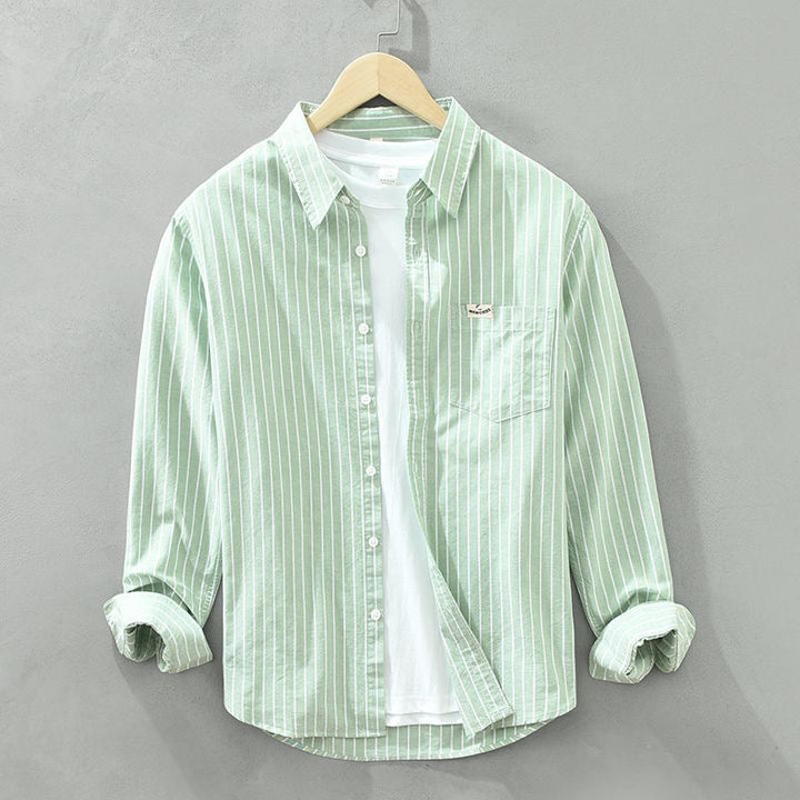 Luxury Men's Dress Shirt