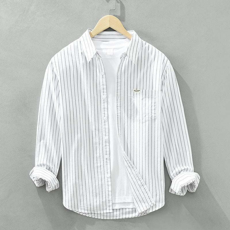 Luxury Men's Dress Shirt
