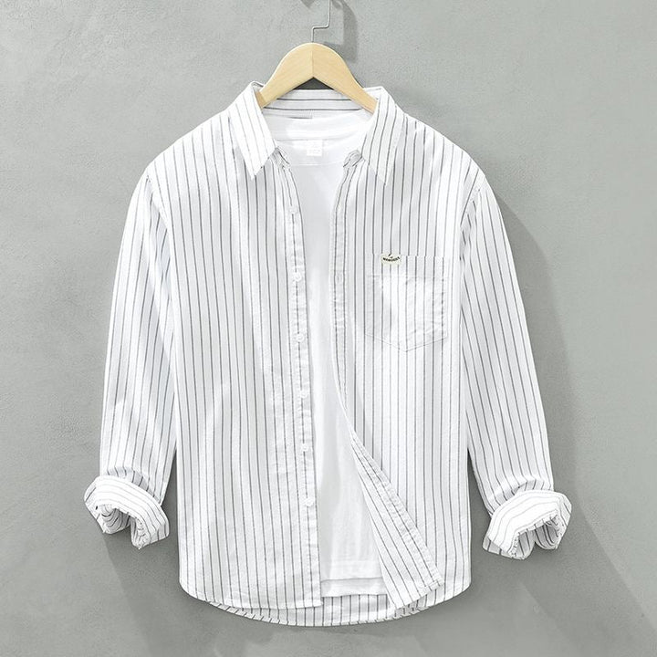 Luxury Men's Dress Shirt