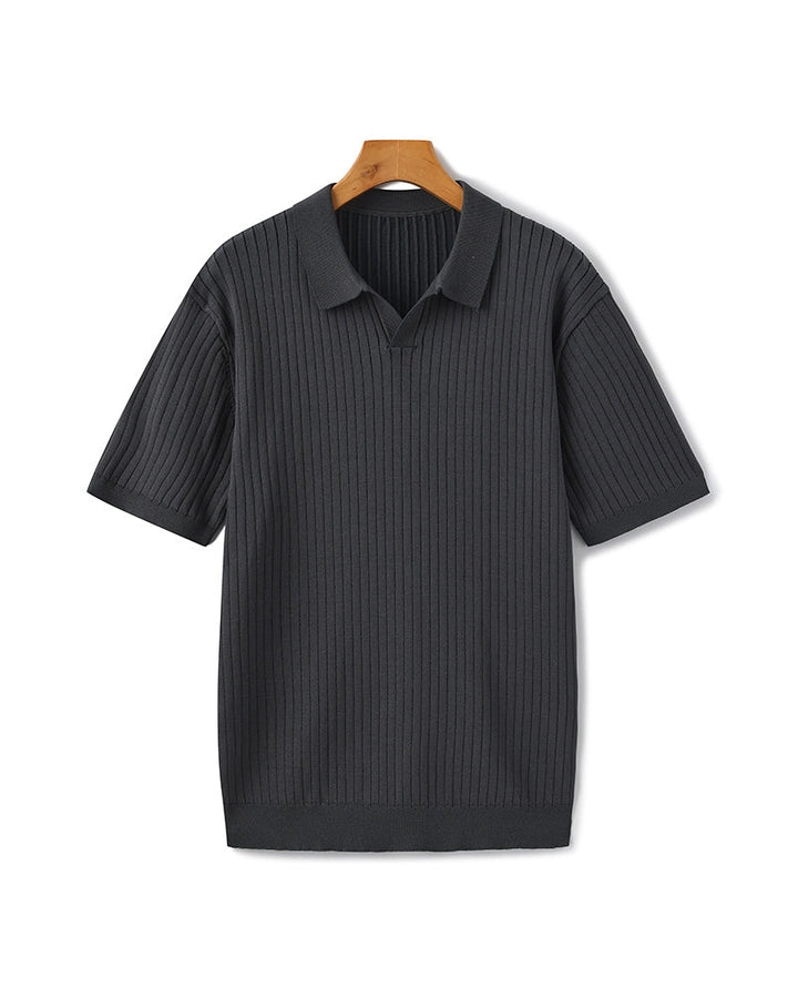 Valdoro Ribbed Polo