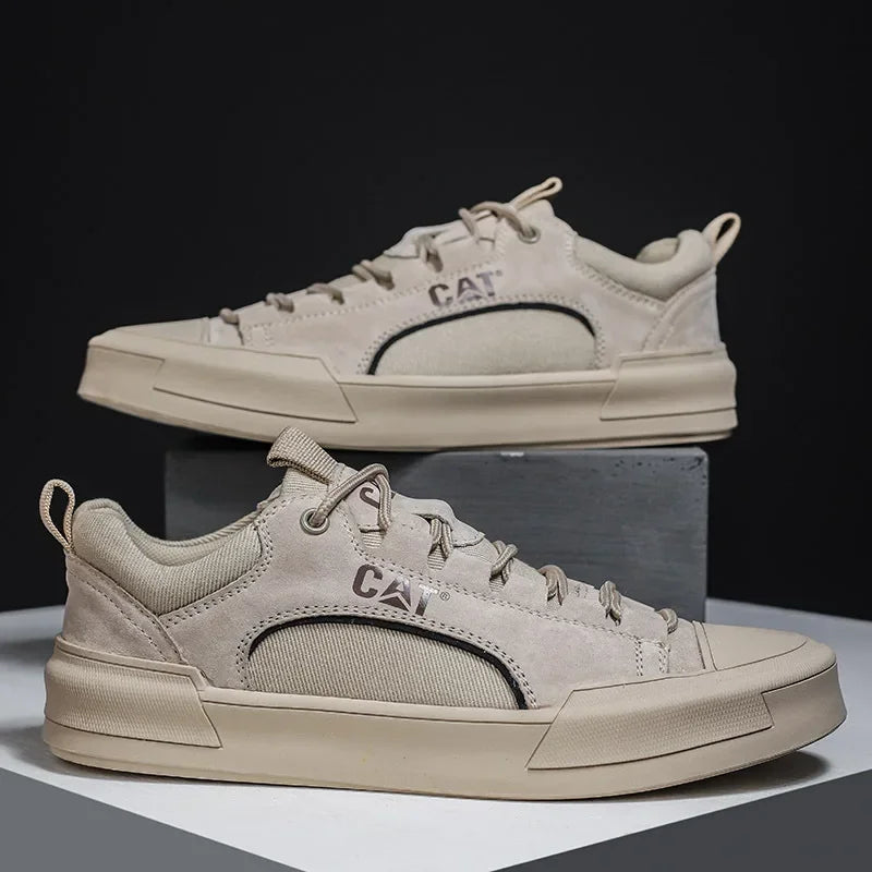 Meridian | Prime Leather Urban Sneakers