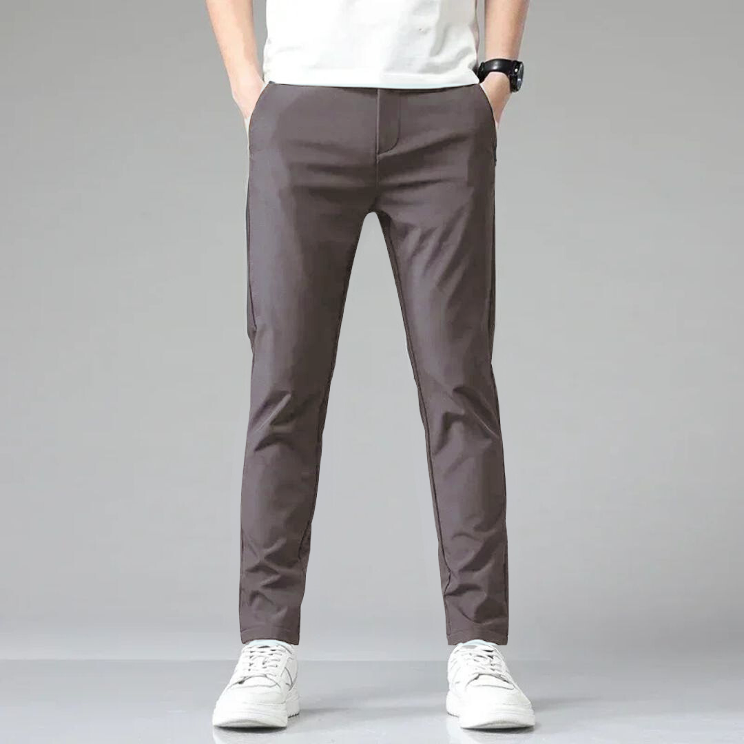 High-Quality Stretch Trousers