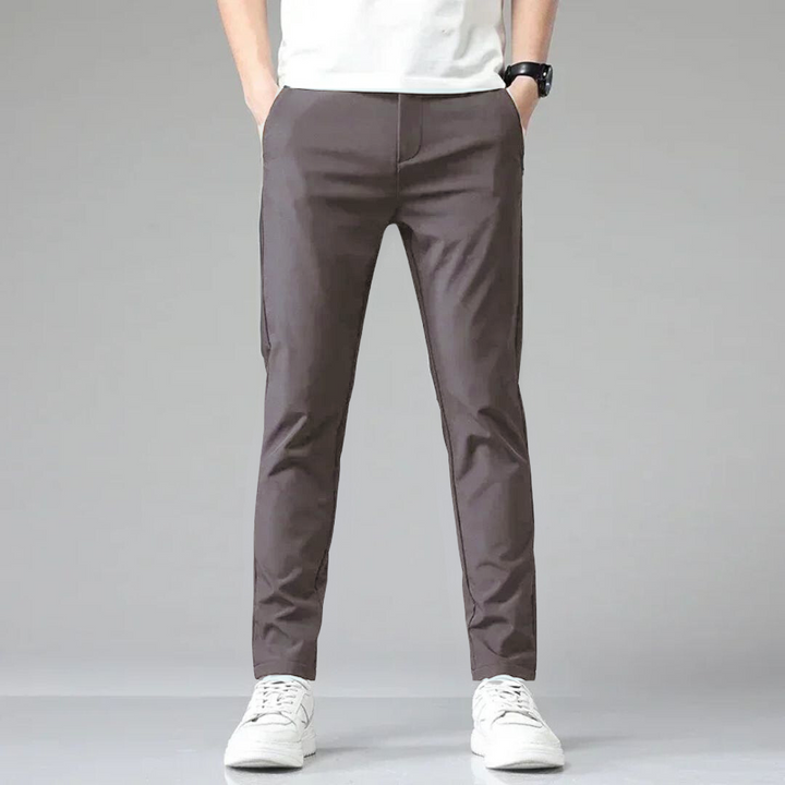 High-Quality Stretch Trousers