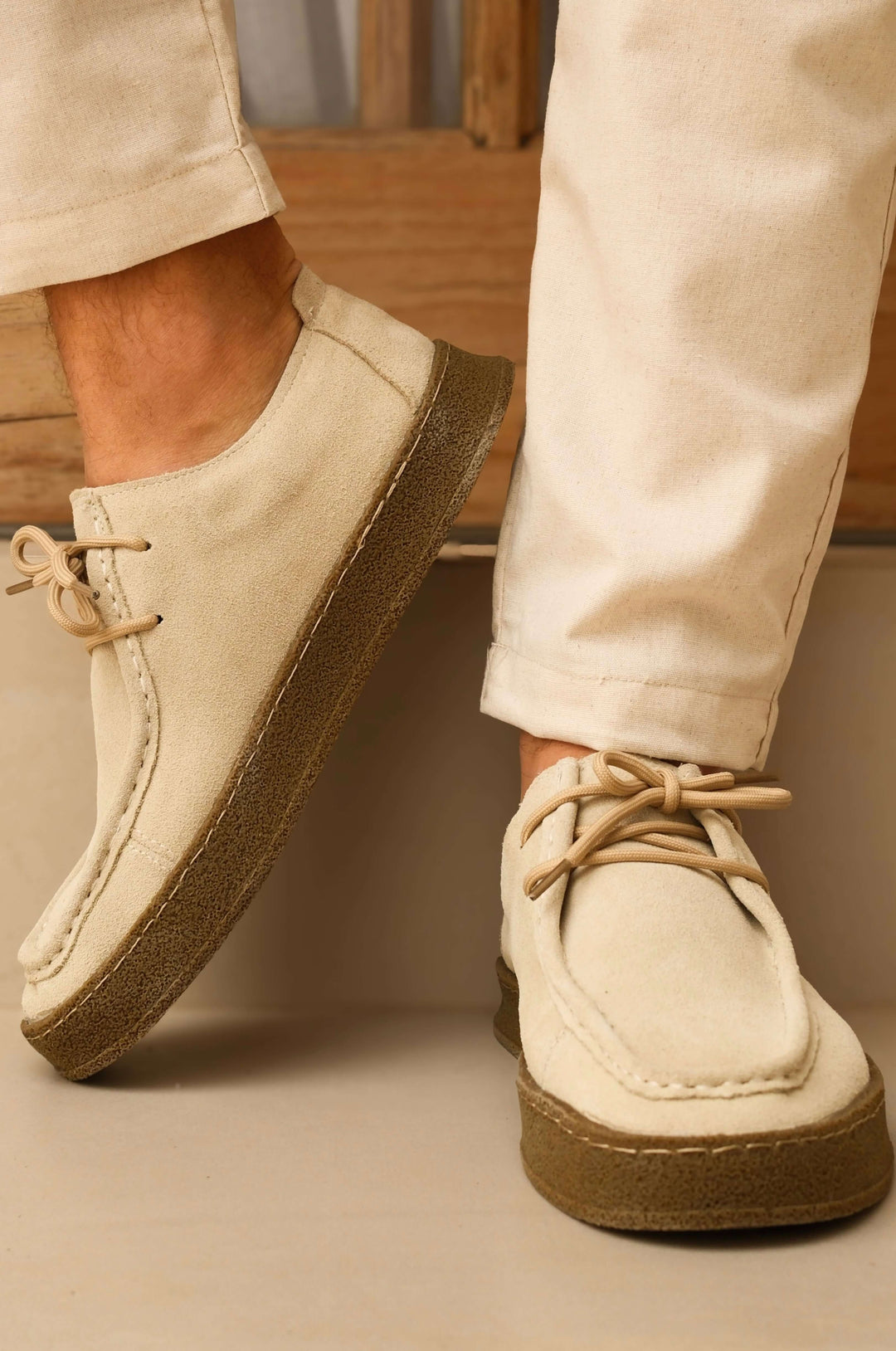 Voyage Boat Shoes