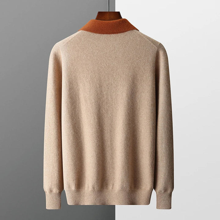 Porlezza Polo Zip