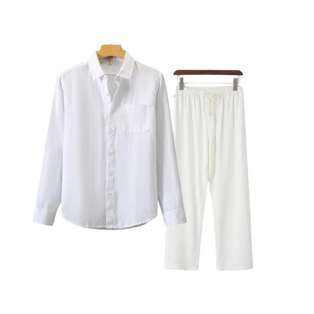 Siena Linen Set