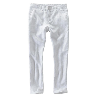 Amalfi 100% Linen Trousers