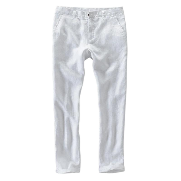 Amalfi 100% Linen Trousers