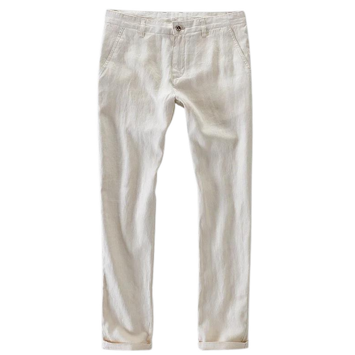 Amalfi 100% Linen Trousers