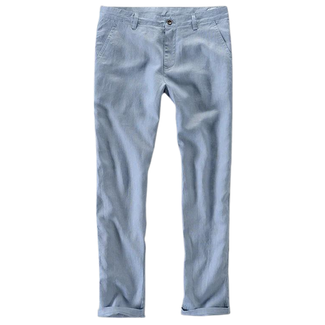 Amalfi 100% Linen Trousers