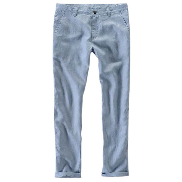 Amalfi 100% Linen Trousers