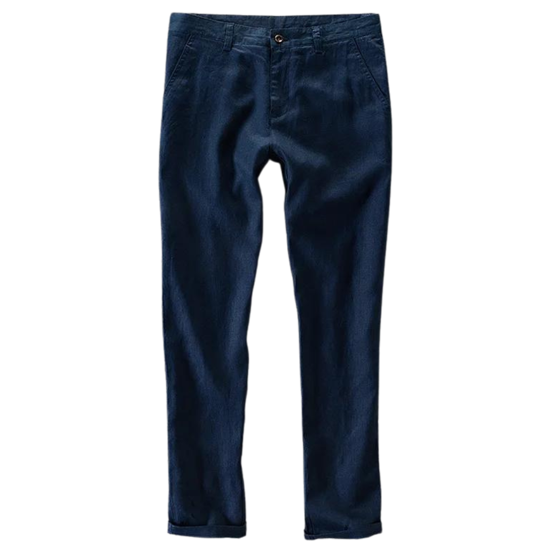 Amalfi 100% Linen Trousers
