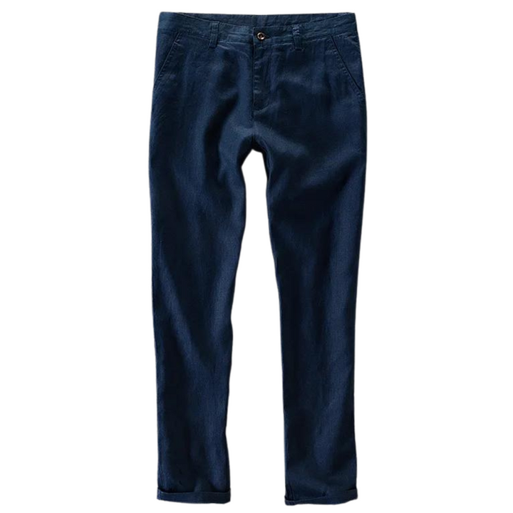 Amalfi 100% Linen Trousers