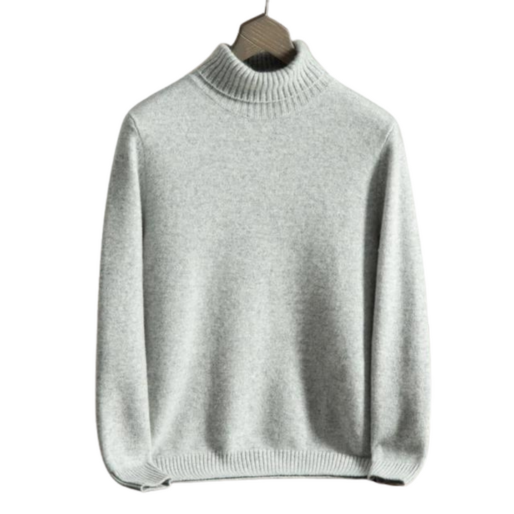Belvoir Turtleneck Sweater