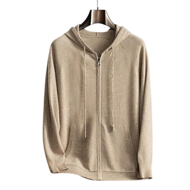 Fidenza Knit Zip-Vest