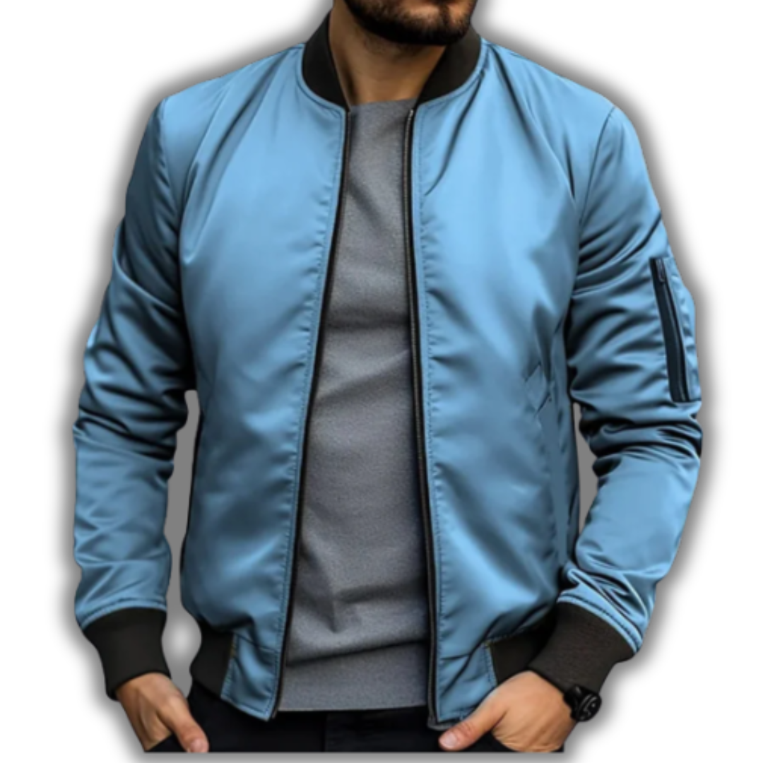 Meridian Bomber Jacket