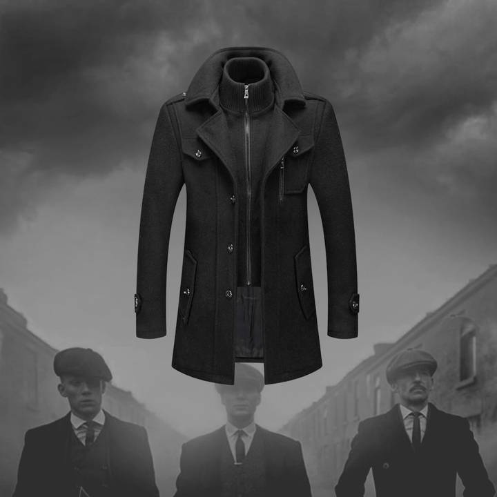 Henry | Elegant Winter Coat