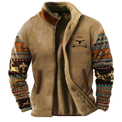 Bernd | Men's Casual Fleece Jacket