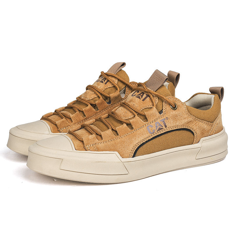 Meridian | Prime Leather Urban Sneakers