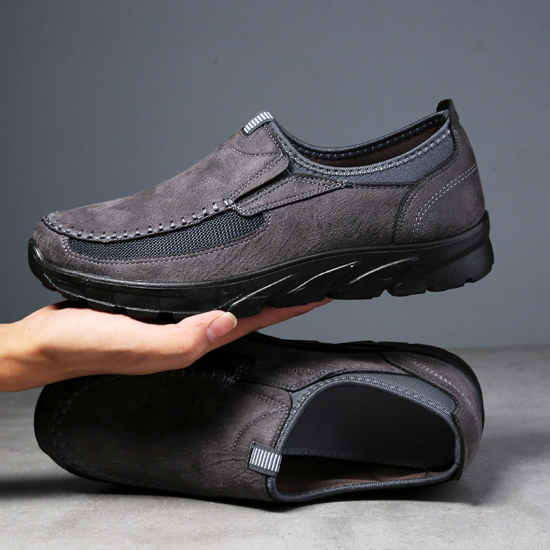 Premium Leather Oxford Shoes