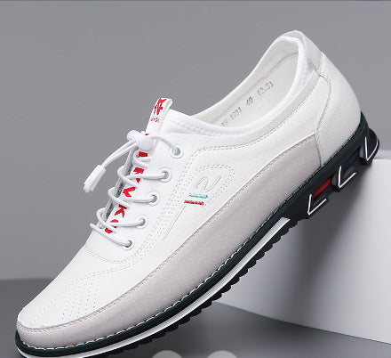 Arden City Oxford Leather Shoes