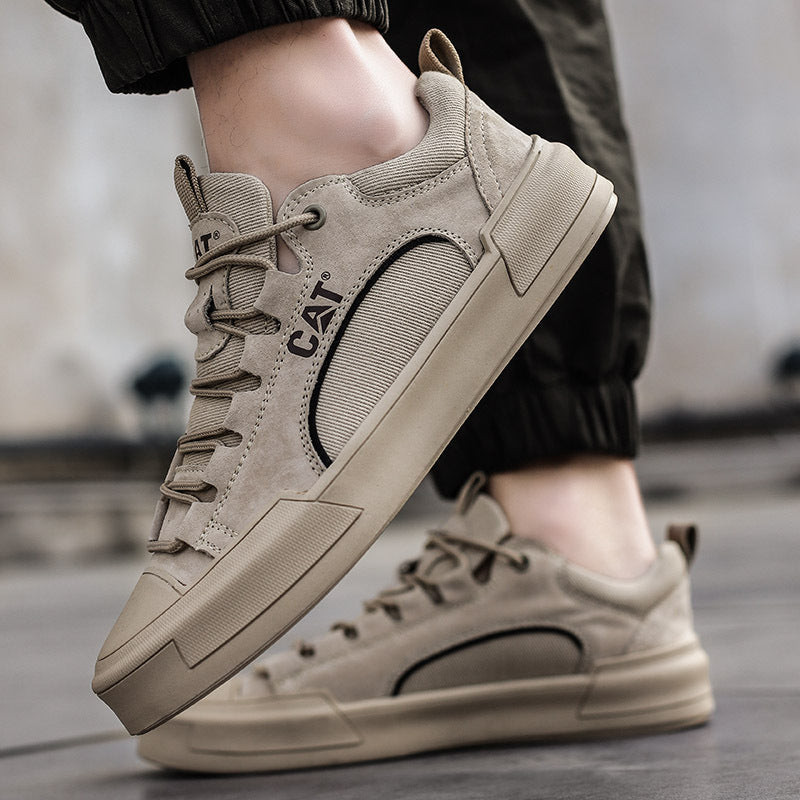 Meridian | Prime Leather Urban Sneakers
