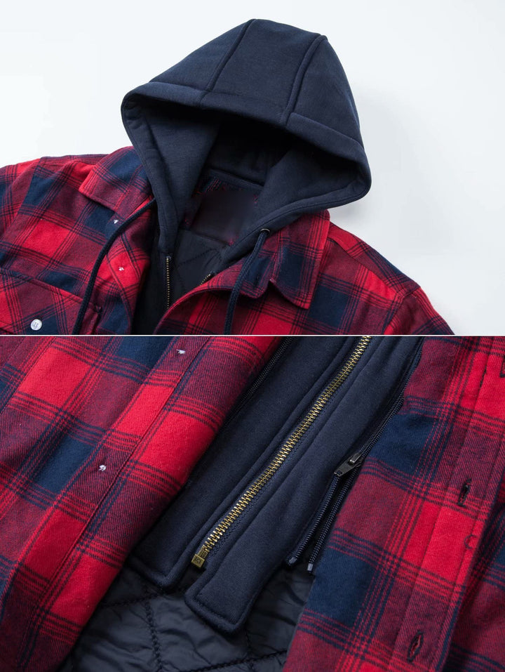 Alpine Flannel Jacket