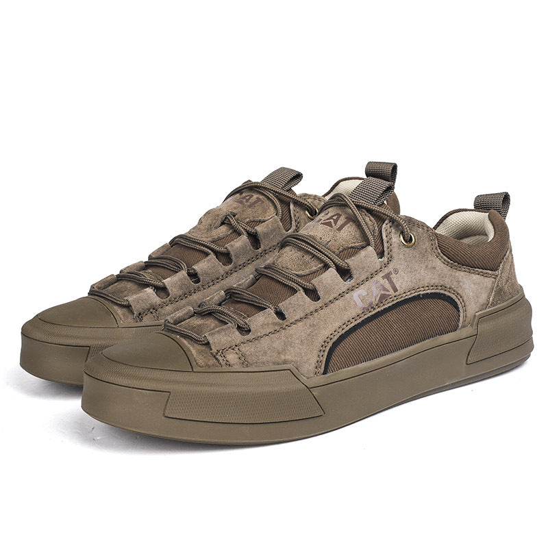 Meridian | Prime Leather Urban Sneakers