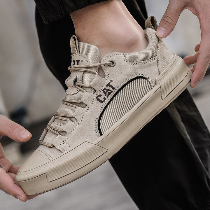 Meridian | Prime Leather Urban Sneakers