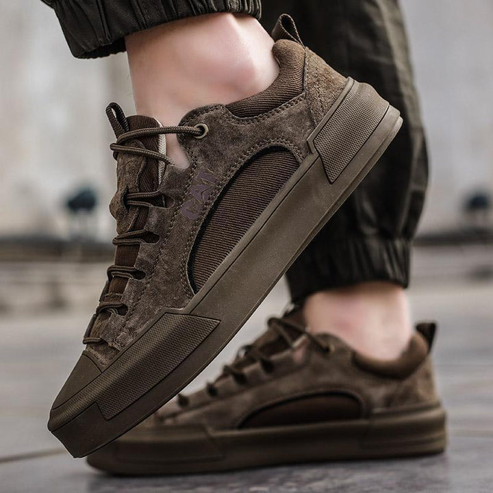 Meridian | Prime Leather Urban Sneakers