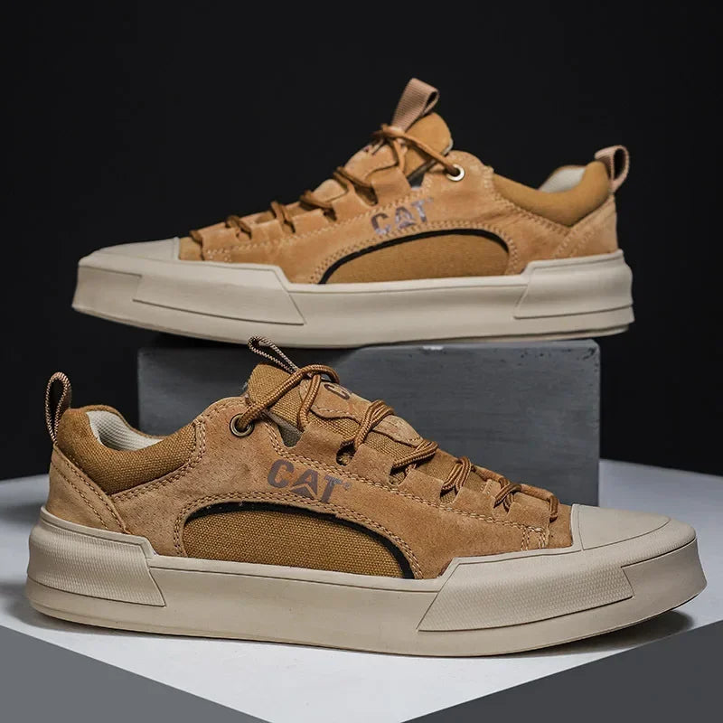 Meridian | Prime Leather Urban Sneakers