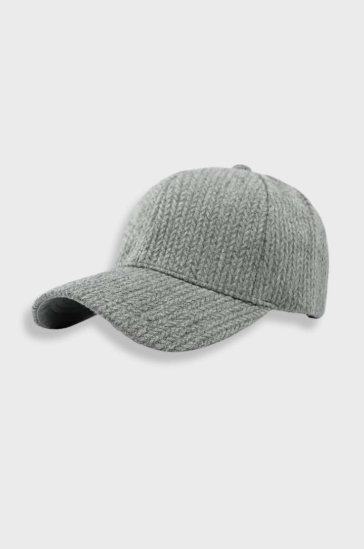 Belmont Wool Cap