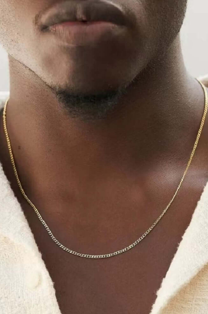 Belgravia Cuban Chain