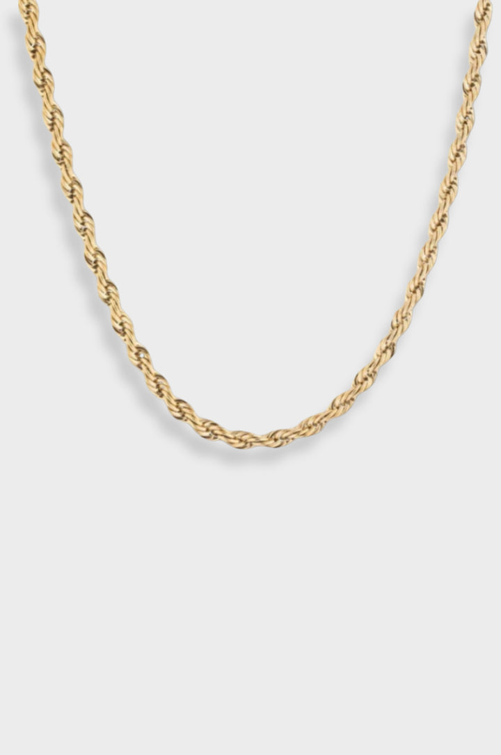 Belvedere Rope Necklace