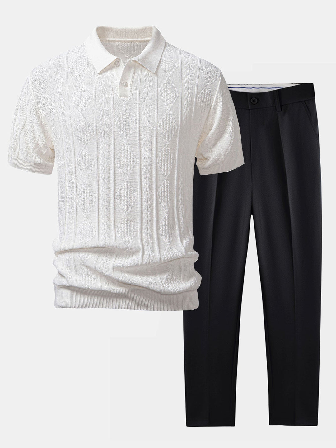 Capri Jacquard Set