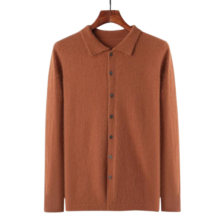 Aubray Polo Knit