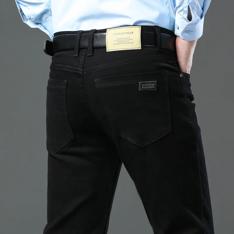 Chic Cotton Denim