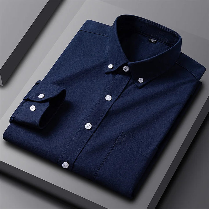 Meridian - Stylish Oxford Shirt for Men