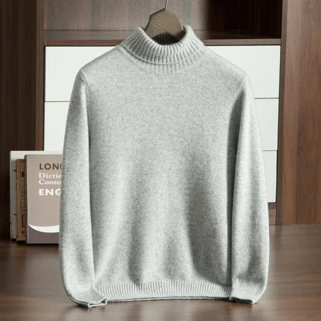 Belvoir Turtleneck Sweater