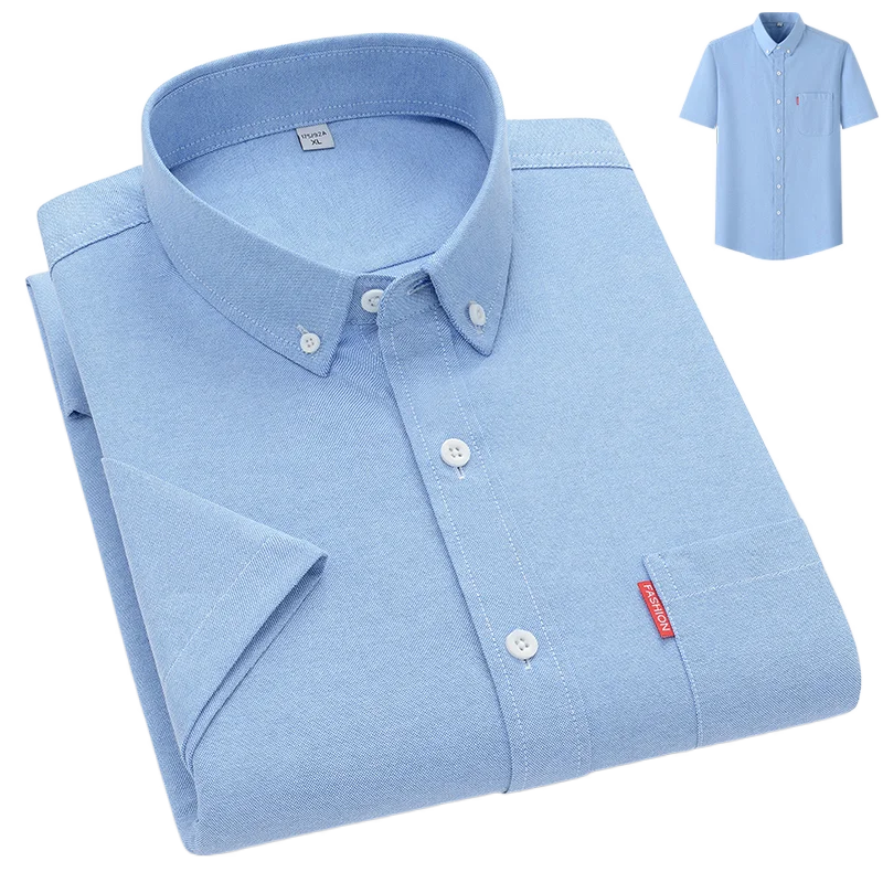 Meridian - Lightweight Cotton Summer Shirt