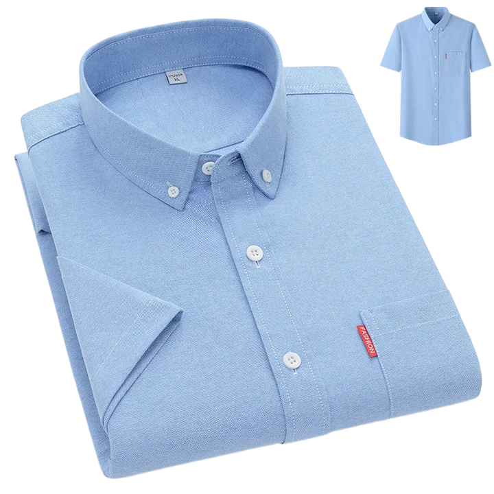 Meridian - Lightweight Cotton Summer Shirt
