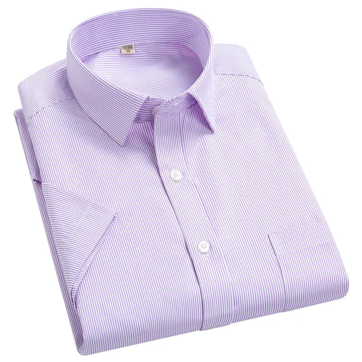 Short-Sleeve Professional Shirt