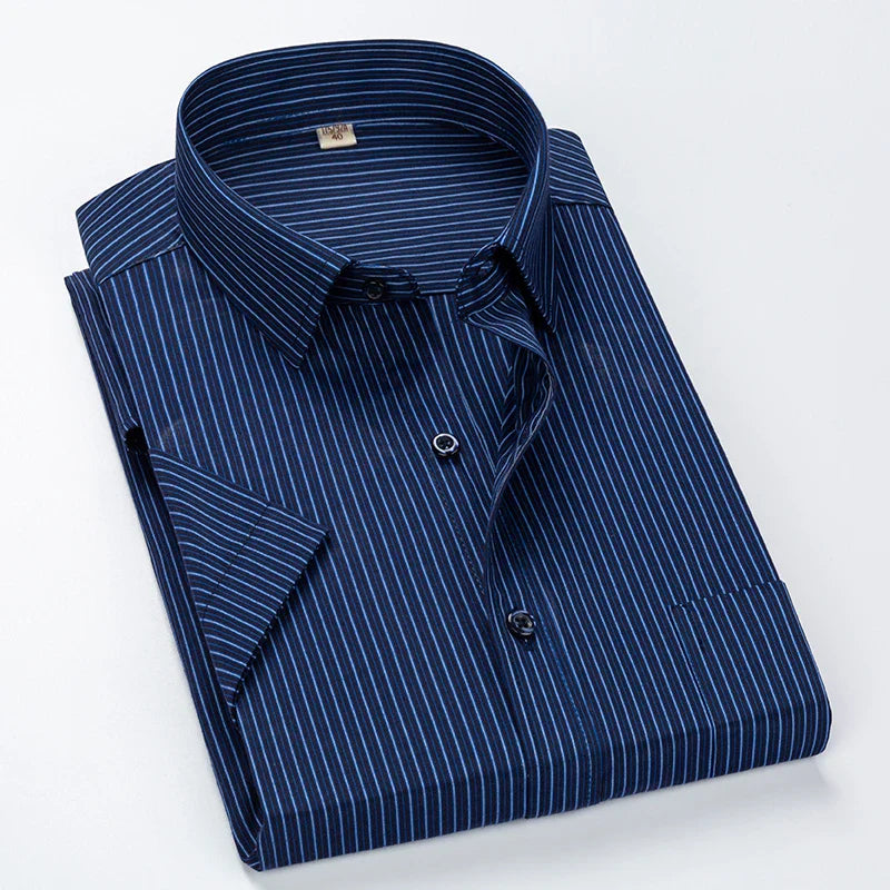 Short-Sleeve Professional Shirt